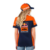 T-Shirt Red Bul KTM Racing Team DONNA