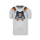 T-shirt bimbo/ragazzo Rock Solid