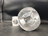 Pistone BSA WD20. Ricavato dal pieno.