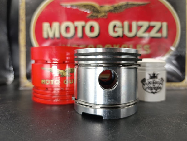 Pistone GUZZI Galletto 192.