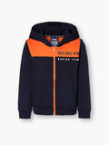 Felpa ragazzo KTM Red bull - Youth Zone Zip Hoodie