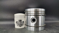 Pistone GUZZI 250 Airone Sport - RICAVATO DAL PIENO