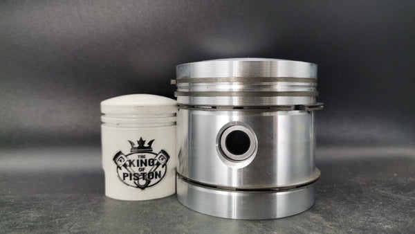 Pistone GUZZI 250 Airone Sport - RICAVATO DAL PIENO