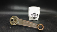 BIELLA COMPLETA DUCATI 48cc. Brisk - Piuma - Sport - Brio