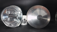 Pistone GUZZI 500 4T Falcone Sport. Ricavato dal pieno