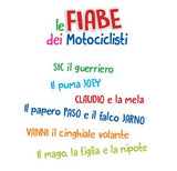 Le fiabe dei motociclisti vol. 1