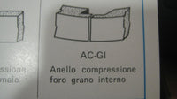 SEGMENTI 2 TEMPI GRANO INTERNO oltre diam. 70