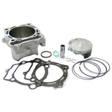 Gruppo Termico Big Bore Ø 100 mm, 490 cc per aumentare le performance KAWASAKI KX F 450 cc (2006/2008)