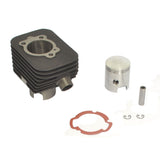 Gruppo Termico Big Bore Ø 43 mm, 63 cc, Cilindro in Ghisa per aumentare le performance PIAGGIO BRAVO 50 cc