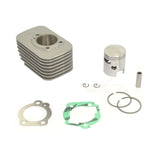 Gruppo Termico Big Bore Ø 43 mm, 63 cc, Spinotto Ø 10 per aumentare le performance PIAGGIO BOXER BRAVO 50 cc