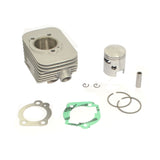 Gruppo Termico Big Bore Ø 43 mm, 63 cc, Spinotto Ø 10 per aumentare le performance PIAGGIO BOXER BRAVO 50 cc