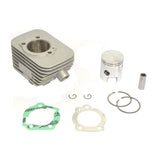 Gruppo Termico Big Bore Ø 43 mm, 63 cc, Spinotto Ø 12 per aumentare le performance PIAGGIO GRILLO 50 cc