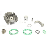 Gruppo Termico Big Bore Ø 45 mm, 70 cc, con Collettori e Guarnizioni Motore inclusi SACHS TORROT 50 cc