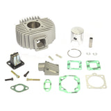 Gruppo Termico Big Bore Ø 45 mm, 70 cc per aumentare le performance PUCH 2T MAXI 48 cc