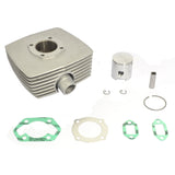Gruppo Termico Big Bore Ø 45 mm, 70 cc per aumentare le performance ZUNDAPP MINI TERM 50 cc