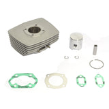 Gruppo Termico Big Bore Ø 45 mm, 70 cc per aumentare le performance ZUNDAPP MINI TERM 50 cc