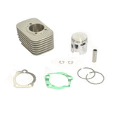 Gruppo Termico Big Bore Ø 46 mm, 72 cc, Spinotto Ø 12 per aumentare le performance PIAGGIO GRILLO 50 cc