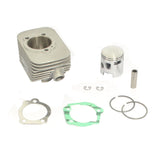 Gruppo Termico Big Bore Ø 46 mm, 72 cc, Spinotto Ø 12 per aumentare le performance PIAGGIO ECO 50 cc