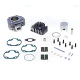 Gruppo Termico Big Bore Ø 47,6 mm, 70 cc, Spinotto Ø 12 mm, Pistone Testa Piatta MALAGUTI F10 RESTYLING EURO2 50 cc (2002/2006)