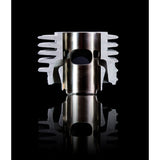 Gruppo Termico Big Bore Ø 47,6 mm, 70 cc, Spinotto Ø 12 mm, Pistone Testa Piatta MOTRON SYNCRO 50 cc
