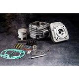 Gruppo Termico Big Bore Ø 47,6 mm, 70 cc, Spinotto Ø 12 mm, Pistone Testa Piatta MOTRON THUNDER 50 cc