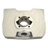 Gruppo Termico Big Bore Ø 48 mm, 76 cc, corsa 42 mm per aumentare le performance MALAGUTI FIFTY HF / MIX 50 cc