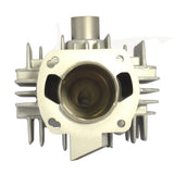 Gruppo Termico Big Bore Ø 48 mm, 80 cc con aspirazione inclinata SACHS M5 50 cc