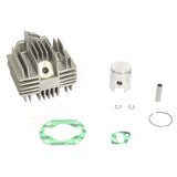 Gruppo Termico Big Bore Ø 48 mm, 80 cc con aspirazione inclinata SACHS MX1 50 cc