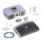 Gruppo Termico Big Bore Ø 48 mm, 80 cc per aumentare le performance MALAGUTI FIFTY FULL CX 50 cc
