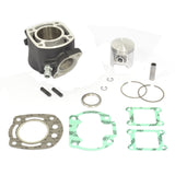 Gruppo Termico Big Bore Ø 55 mm, 120 cc per aumentare le performance HONDA NSR R LC 80 cc