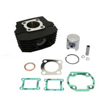 Gruppo Termico Big Bore Ø 57 mm, 129 cc per aumentare le performance HONDA MTX AC 80 cc