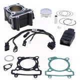 Gruppo Termico Big Bore Ø 63 mm, 152 cc per aumentare le performance SUZUKI DR-Z 125 cc (2003/2016)