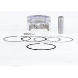 Gruppo Termico Big Bore Ø 63 mm, 182 cc per aumentare le performance HUSQVARNA TE 4T 125 cc (2010/2013)