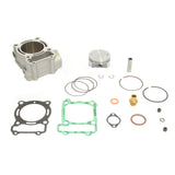 Gruppo Termico Big Bore Ø 67 mm, 166 cc per aumentare le performance HONDA CBR R 125 cc (2004/2006)