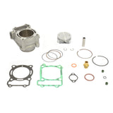 Gruppo Termico Big Bore Ø 67 mm, 166 cc per aumentare le performance HONDA CBR R 125 cc (2004/2006)