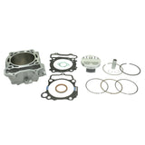 Gruppo Termico Big Bore Ø 81 mm, 276 cc per aumentare le performance YAMAHA WR F 250 cc (2015/2018)