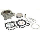 Gruppo Termico Big Bore Ø 83 mm, 290 cc per aumentare le performance KAWASAKI KX F 250 cc (2009/2010)