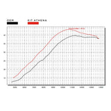 Gruppo Termico Big Bore Ø 85 mm, 290 cc per aumentare le performance HONDA CRF RX 250 cc (2019/2021)