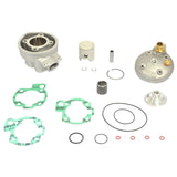 Gruppo Termico Big Bore Con Testata Ø 47,6 mm, 70 cc, Compressione 14,1:1 MINARELLI AM3-AM4-AM5-AM6 50 cc