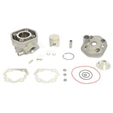 Gruppo Termico Big Bore Con Testata Ø 47,6 mm, 70 cc e Calotta intercambiabile DERBI SENDA R 50 cc (1999/2001)