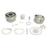 Gruppo Termico Big Bore Con Testata Ø 47,6 mm, 70 cc e Calotta intercambiabile DERBI SENDA SM RACER 50 cc (1999/2003)