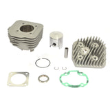 Gruppo Termico Big Bore Con Testata Ø 47,6 mm, 70 cc per aumentare le performance SYM DD 50 cc (2002/2007)
