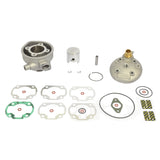 Gruppo Termico Big Bore Con Testata Ø 47,6 mm, 70 cc, Spinotto Ø 10 mm, Pistone Con Testa Bombata BENELLI 491 SP LC 50 cc (1999)