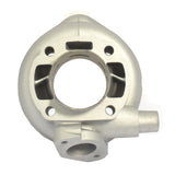 Gruppo Termico Big Bore Con Testata Ø 47,6 mm, 70 cc, Spinotto Ø 10 mm, Pistone Con Testa Bombata BENELLI 491 RACING LC 50 cc (1998/1999)