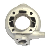Gruppo Termico Big Bore Con Testata Ø 47,6 mm, 70 cc, Spinotto Ø 10 mm, Pistone Con Testa Piatta APRILIA SR NETSCAPER LC 50 cc