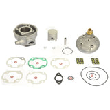 Gruppo Termico Big Bore Con Testata Ø 47,6 mm, 70 cc, Spinotto Ø 10 mm, Pistone Con Testa Bombata YAMAHA BW'S ORIGINAL EURO2 50 cc (2003)