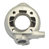 Gruppo Termico Big Bore Con Testata Ø 47,6 mm, 70 cc, Spinotto Ø 12 mm, Pistone Con Testa Bombata BENELLI 491 RACING LC 50 cc (1998/1999)