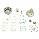 Gruppo Termico Big Bore Con Testata Ø 47,6 mm, 70 cc, Spinotto Ø 12 mm, Pistone Con Testa Bombata GILERA RUNNER SP / ST 50 cc (2008/2012)
