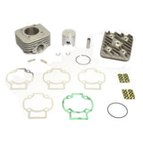 Gruppo Termico Big Bore Con Testata Ø 47,6 mm, 70 cc, Spinotto Ø 12 mm, Pistone Con Testa Bombata PIAGGIO LIBERTY MOC 2T 50 cc (2009/2011)