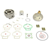 Gruppo Termico Big Bore Con Testata Ø 47,6 mm, 70 cc, Spinotto Ø 12 mm, Pistone Con Testata Piatta GILERA RUNNER POGGIALI 50 cc (2002)